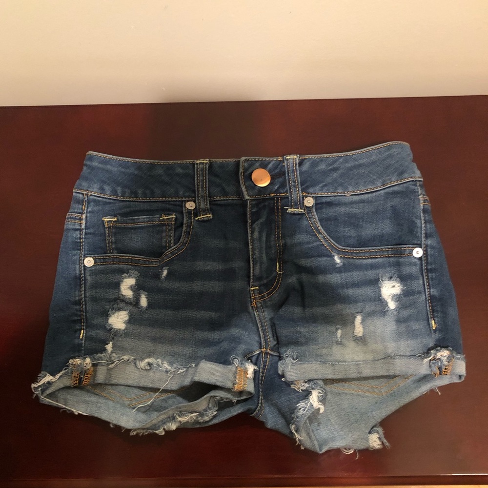 American Eagle Jean Shorts